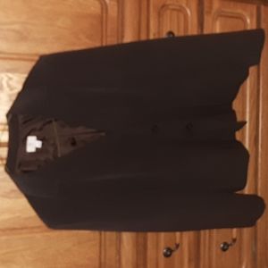 Apt. 9 brown blazer size 12